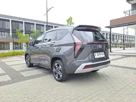Low km 10rb!!! Hyundai Stargazer X Prime at 2024