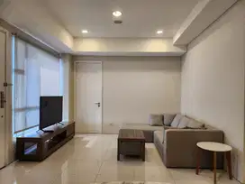 Dijual Apartemen 1 PARK RESIDENCE 2br uk 94m2 Furnished kebayoran jaksel