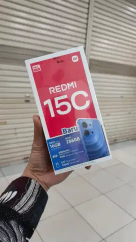Redmi 15 C 8/256 GB