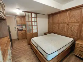 Apartemen bassura city studio furnished tower B
