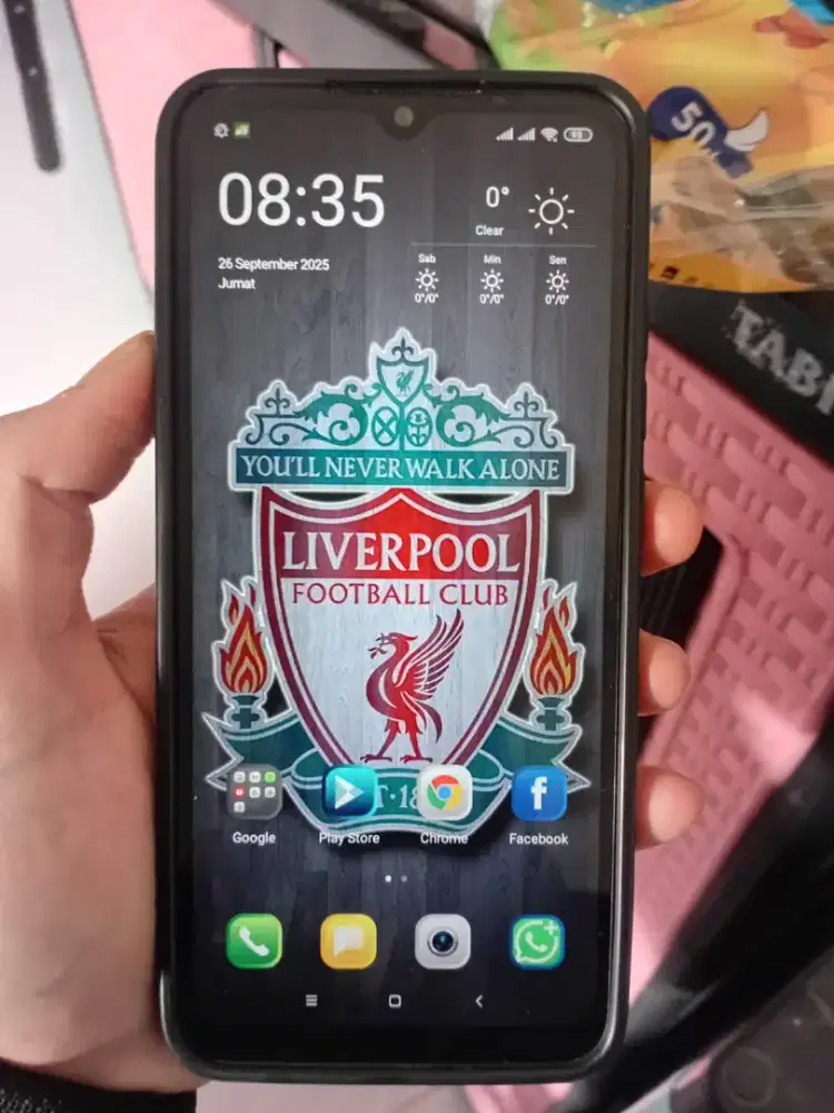Redmi 9c Fullset