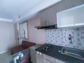 Apartemen bassura city 2br furnished tower G