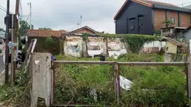 Kavling Tanah di Salatiga