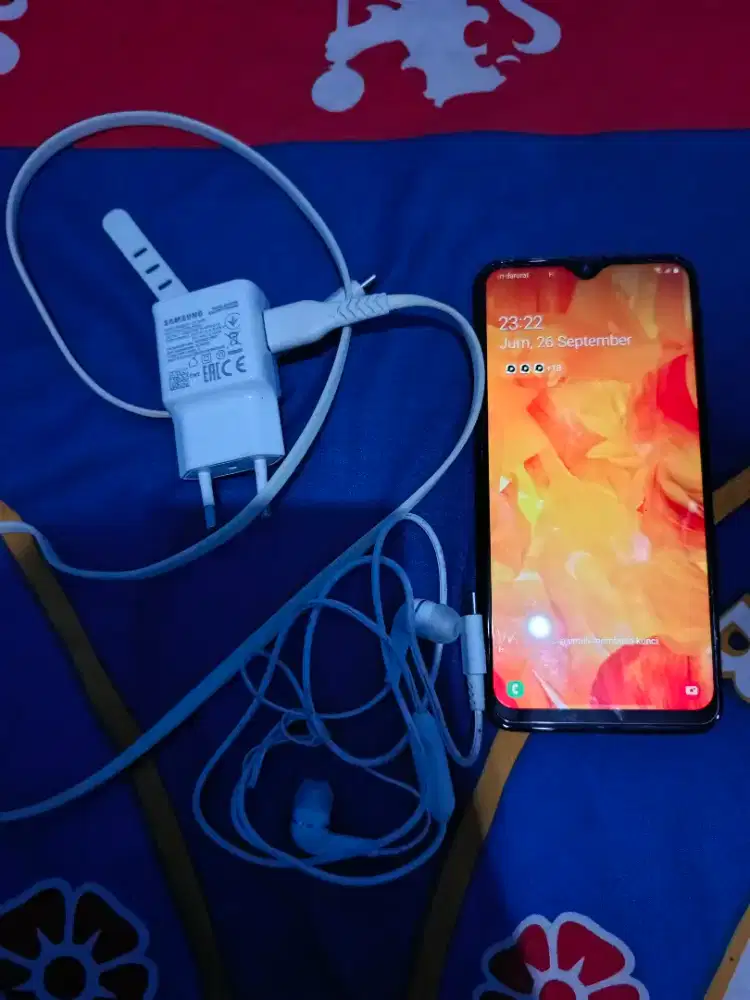 Samsung Galaxy M20