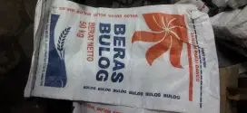 Karung beras 50 kg