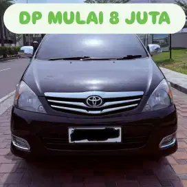 TOYOTA KIJANG INNOVA 2.0 G MT 2010 DP 8 JUTA