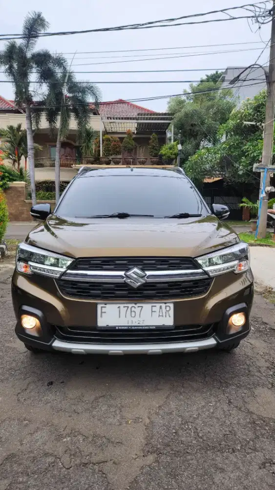 Cash suzuki xl7 alpha at 2022 km 10rb pajak panjang ertiga terawt beta