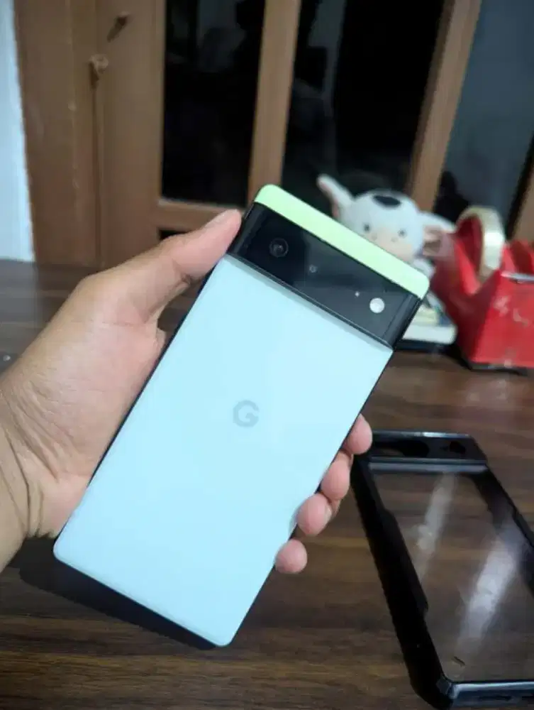 Google pixel 6 8/128 rewrite beacukai