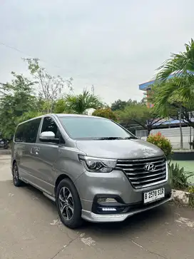 TERMURAH CASH Hyundai H1 Royale Diesel 2019