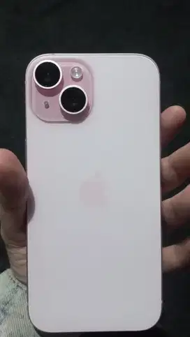 Iphone 15 128gb blibli sa/a warna pink