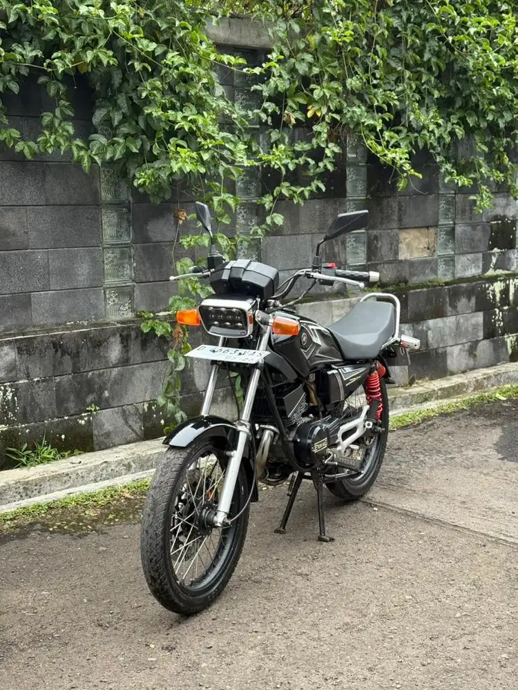 RX KING 1997 Lengkap