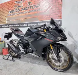 Sperti baru! Km 5rb! HONDA NEW CBR ABS 150 R LED 2023 cbr150r cbr 150r