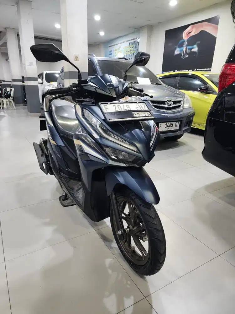 Vario 125 cbs iss smartkyles