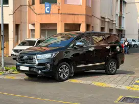 DP 13jt Innova 2.4 G AT 2022 Diesel Reborn Toyota kijang matic bs TT