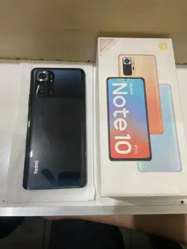 Redmi Note 10 Pro 8/128Gb Fullset