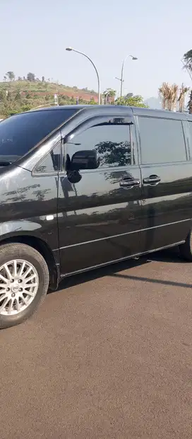 Nissan Serena 2008 Bensin