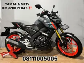 KM 3 RIBU PERAK ‼️ YAMAHA MT15 mt 15 TH 2021 AKHIR LIKE NEW