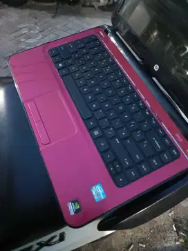 Laptop hp sleekbook 14