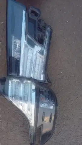 stoplamp lampu belakang vellfire alphard gen 3