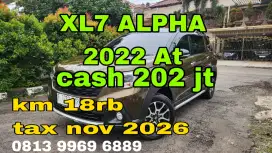 Cash suzuki xl7 alpha at 2022 matic terawat beta mulus ertiga terawat