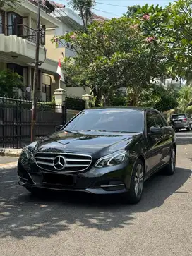 Mercedes benz E250 avantgarde 2014 km 60rban