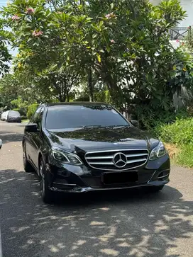 Mercedes benz E250 avantgarde 2014 km 60rban