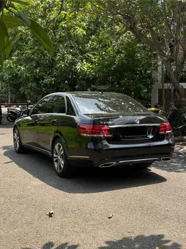 Mercedes benz E250 avantgarde 2014 km 60rban