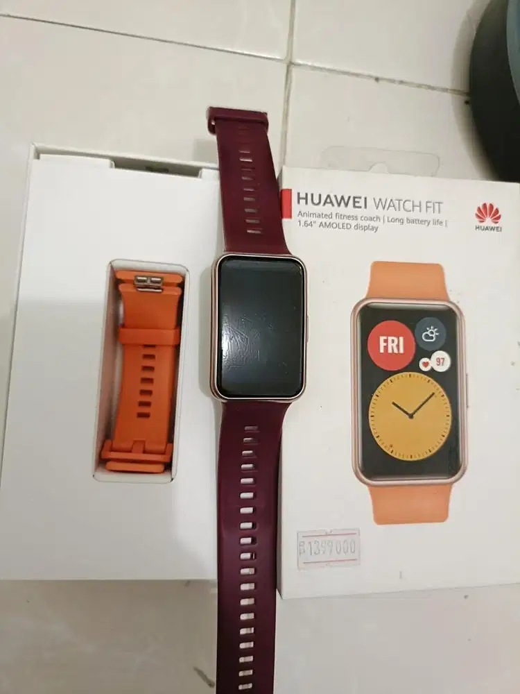FIT HUAWEI full set