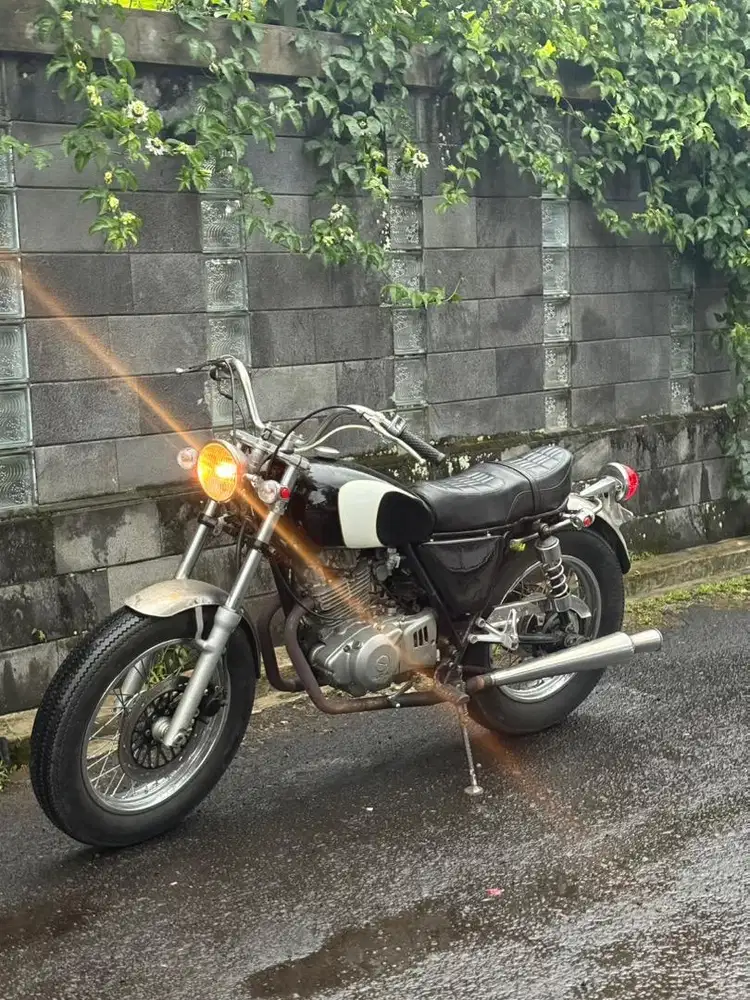 THUNDER 250 Lengkap