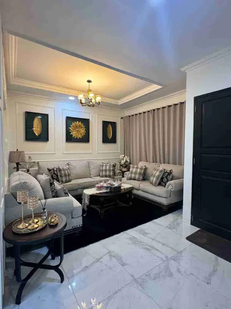dijual rumah elite di sekupang
