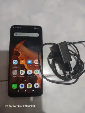 Xiaomi Redmi A2 Ram 3/64gb Hp Cas Original Mulus.