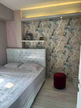 Jual apartemen green pramuka type 2br furnish