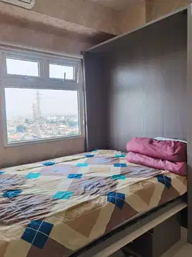 Apartemen Green Pramuka City 2 Bedroom Full Furnished Dijual
