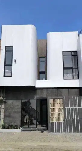 INVESTASI CERDAS, Kosan murah 2 lantai 6 sampai 8 kamar full furnish smart house dekat kampus untirta di sindangheula serang banten