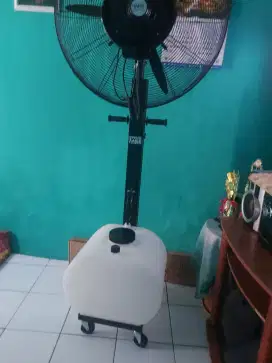 Kipas angin embun