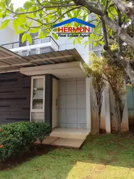 Rumah Minimalis di Kota Wisata Cibubur , Bangunan Minim Renovasi , Cluster Favorit