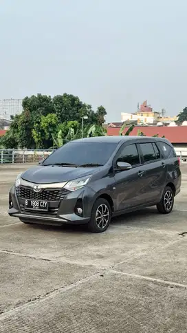 Toyota Rush 2022 Bensin