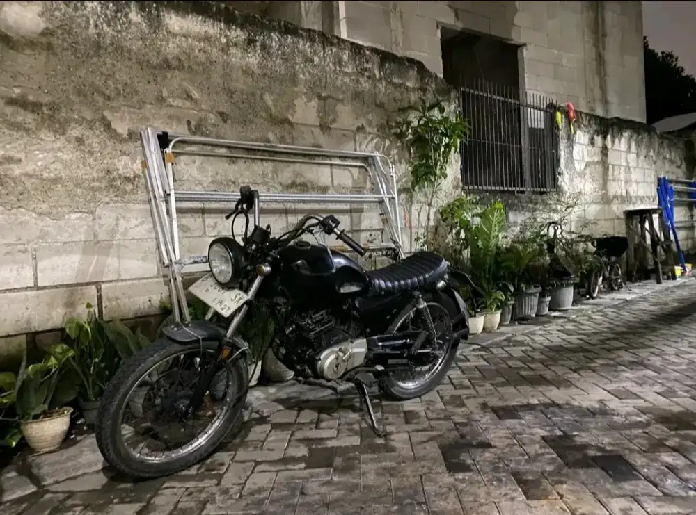 British gl pro up mega pro 160 cc