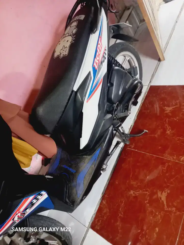 Beat 2018 mulus terawat