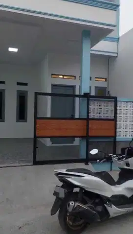 Dijual Rumah Lokasi Villa Gading Bekasi