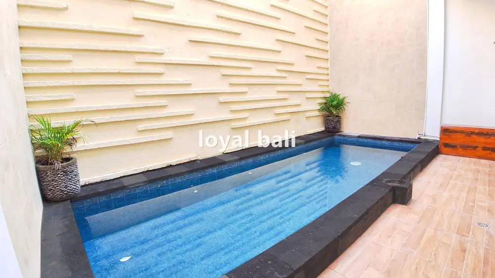 Villa, Elegantly Designed Villa in Nusa Dua, Bali