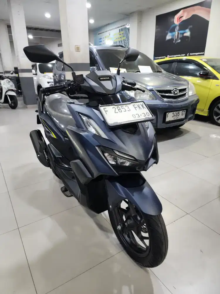 Ready Vario 160 cbs 2025