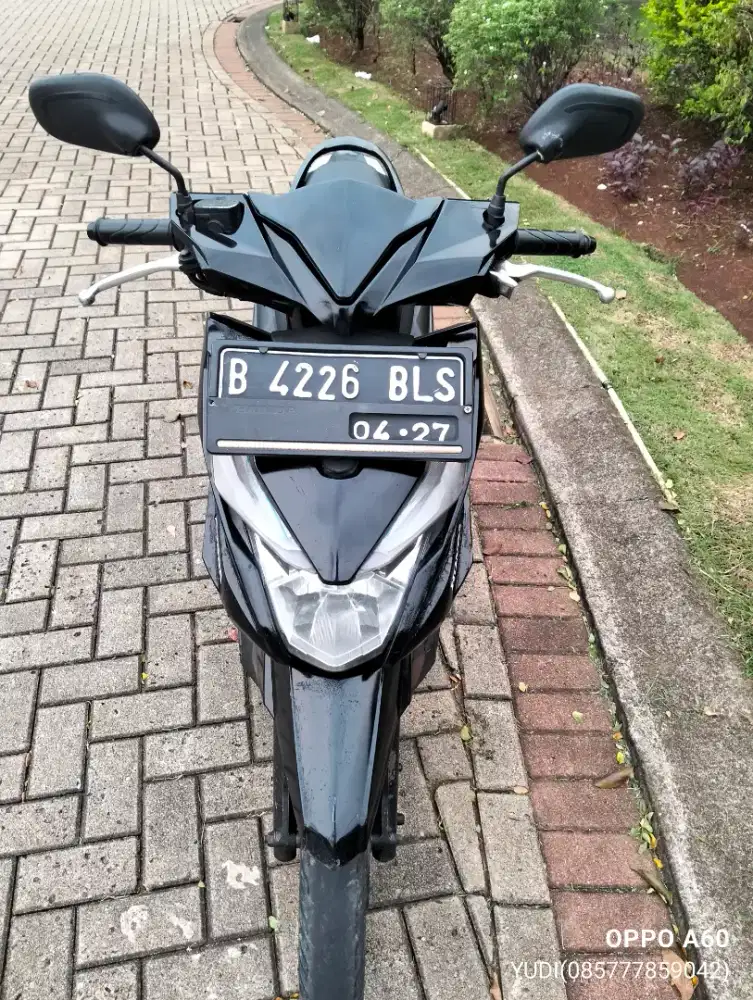 Beat 2017 Surat Lengkap DKI B Jak-Bar
