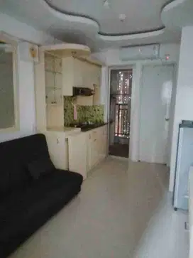 siap sewa apartemen bassura 2 kamar furnished