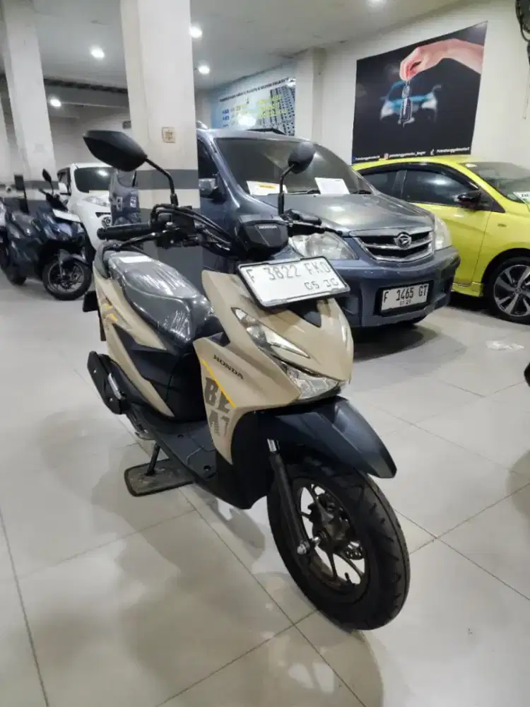 Ready beat street 2025 km low