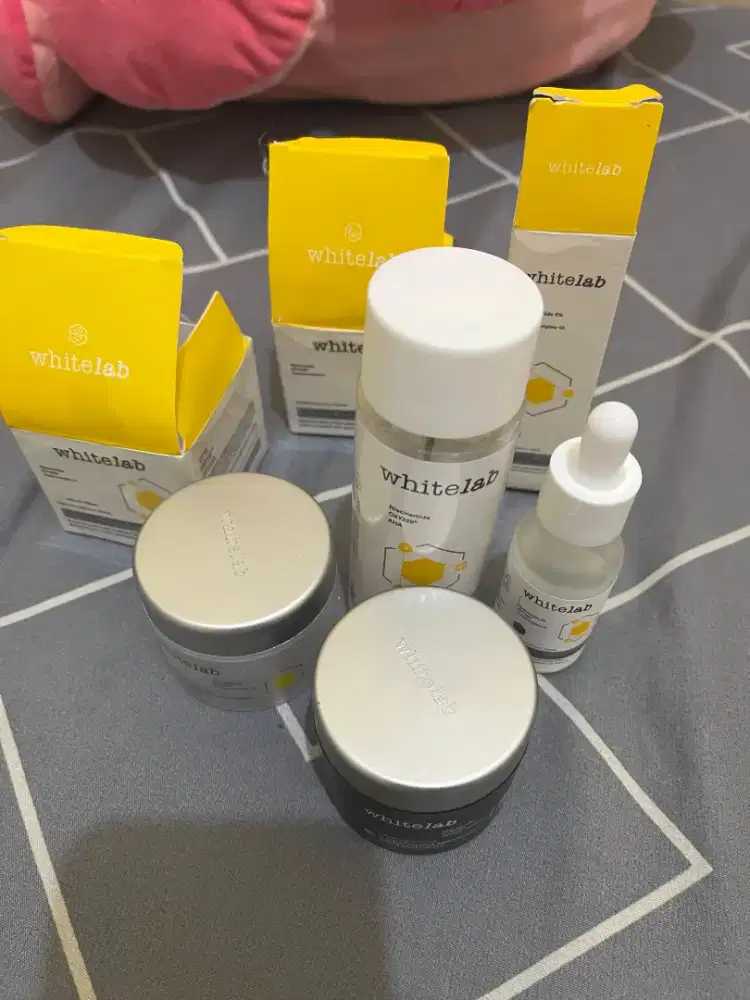Skincare whitelab