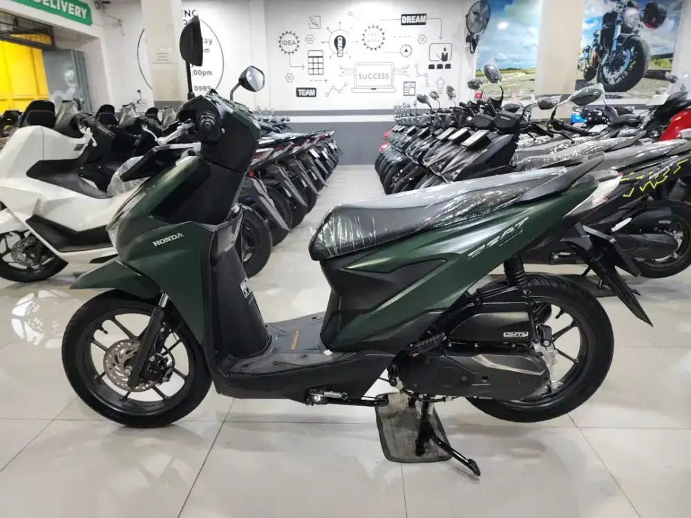 Beat deluxe smartkey 2024