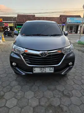 Avanza g manual tahun 2018