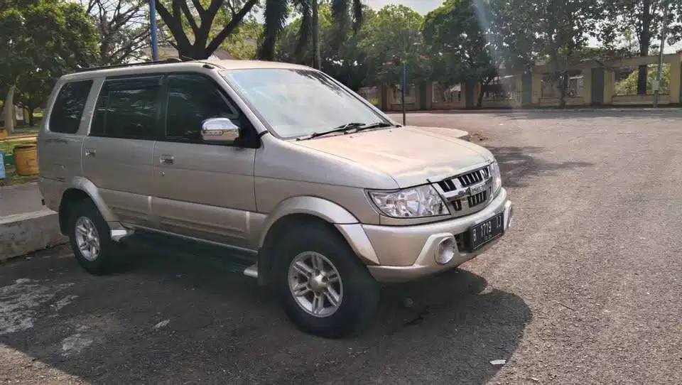 Jual Mobil Isuzu Panther Grand Touring 2004