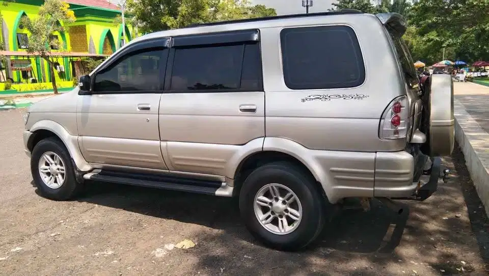 Jual Mobil Isuzu Panther Grand Touring 2004